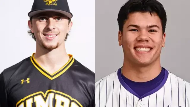 Which former North New Castle News area high school standouts will be in action on Sunday, May 4?