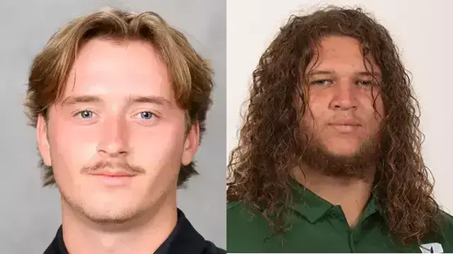 Aidan Bonde and Mason Bowers - 