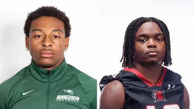 Uriah Moats-Maynard and Brandon Brooks - 