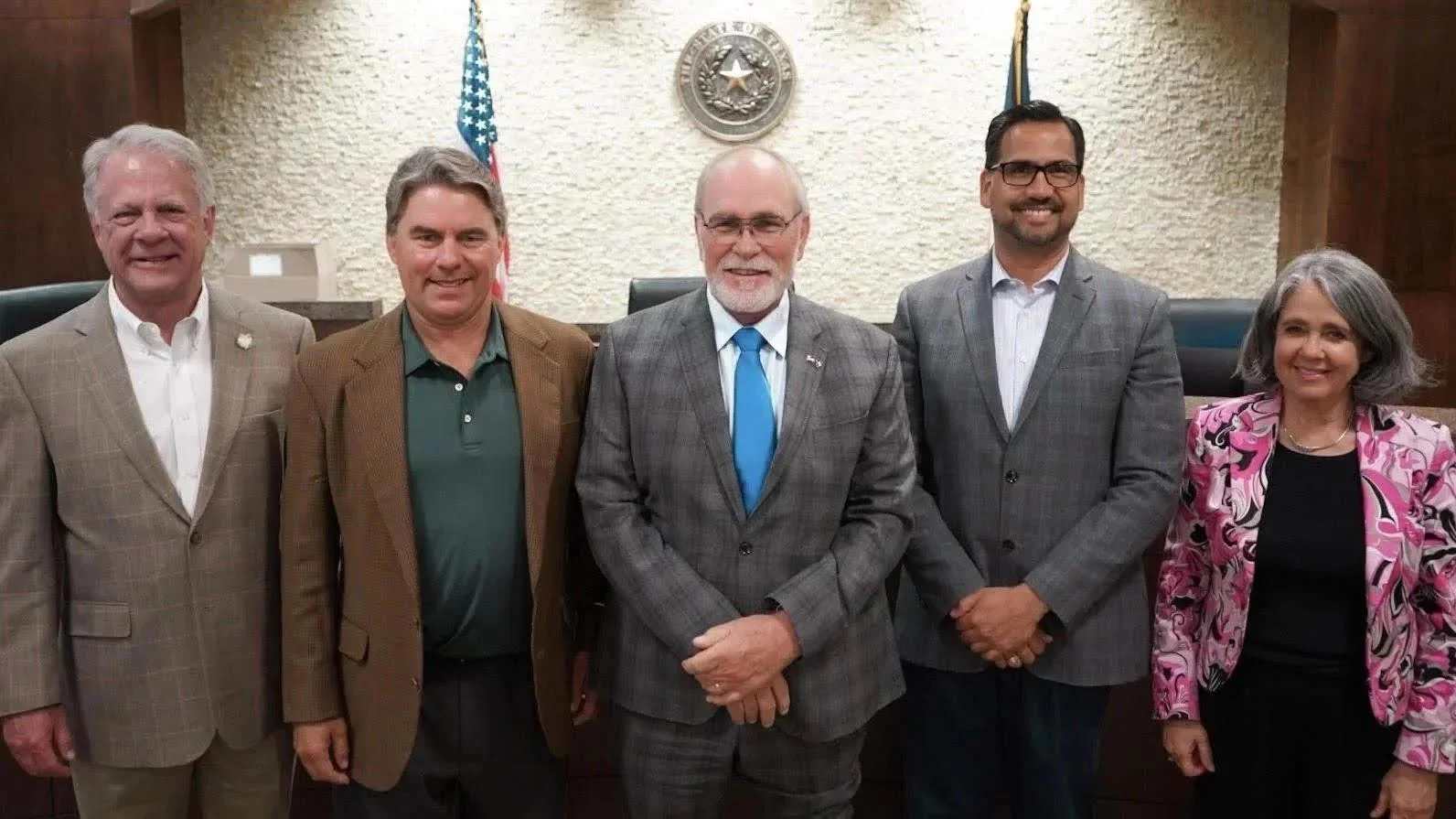 Midland County Commissioners Court