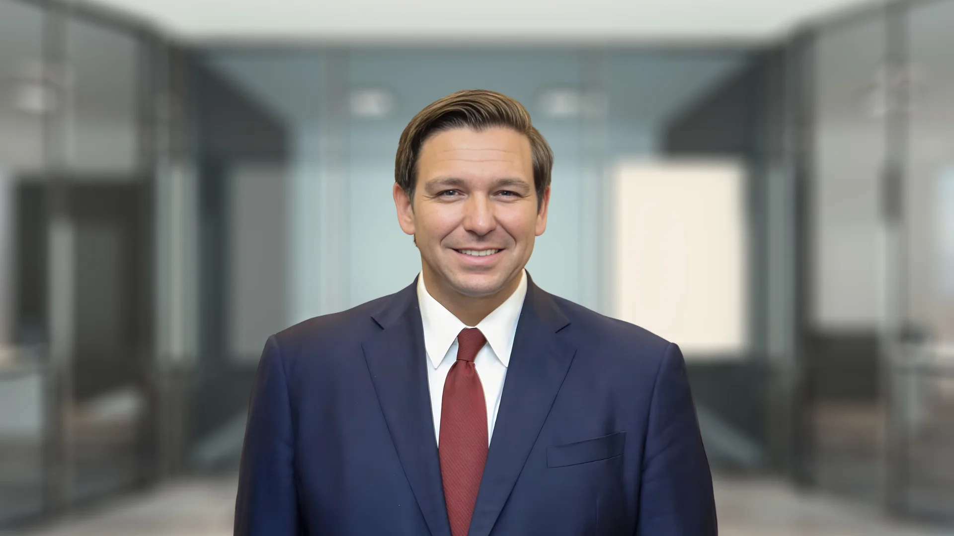 Ron DeSantis, Governor of Florida