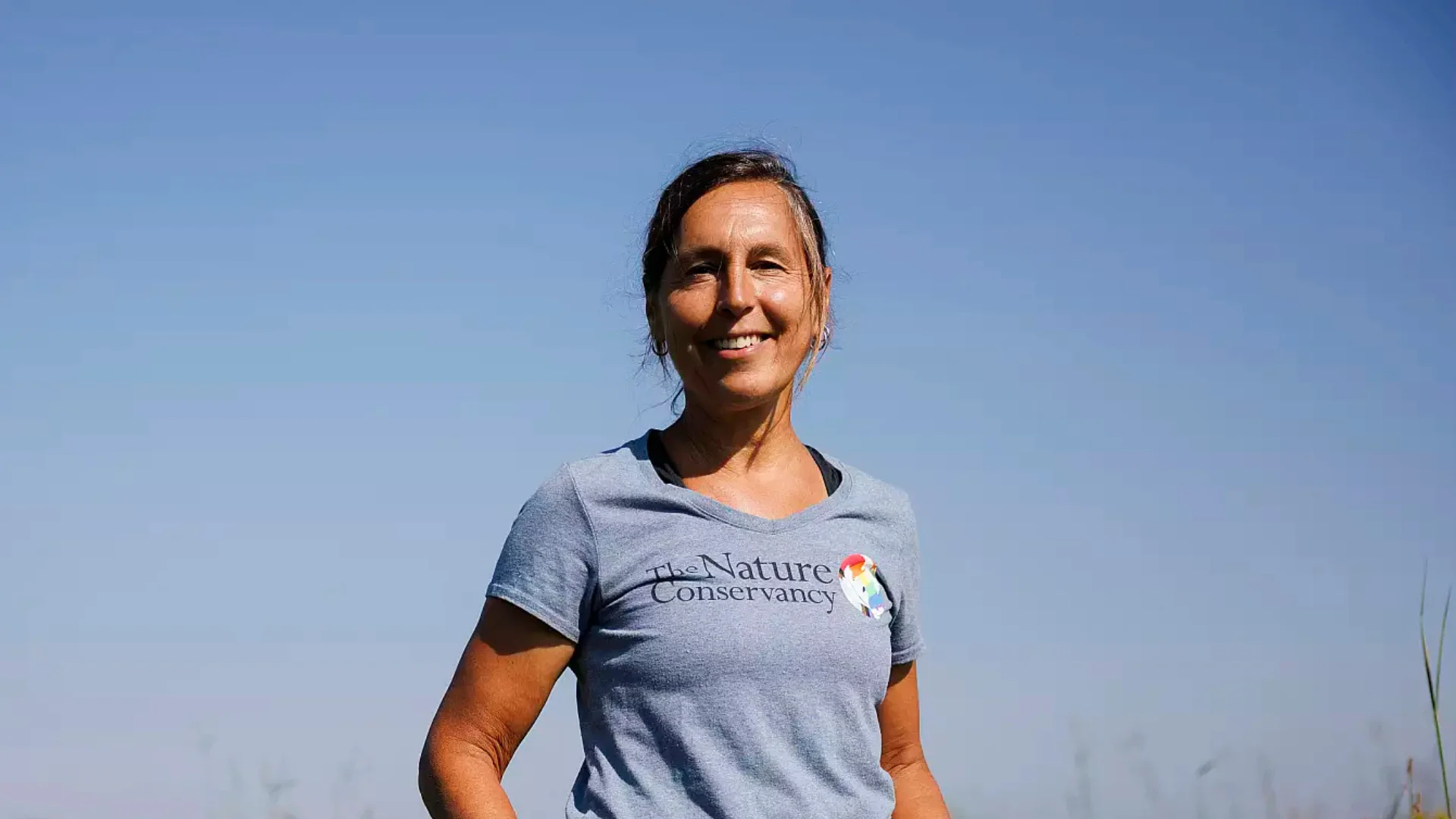 Alyssa Nyberg, a graduate of Indiana University O%27Neill School of Public and Environmental Affair - Indiana University