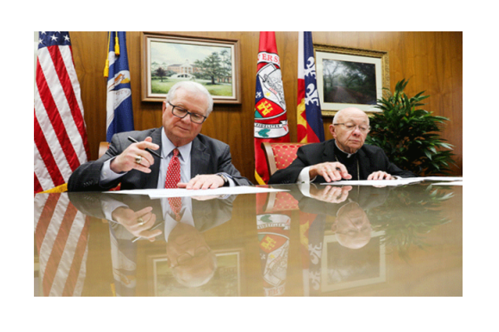 University, Diocese reach agreement on hospital property purchase