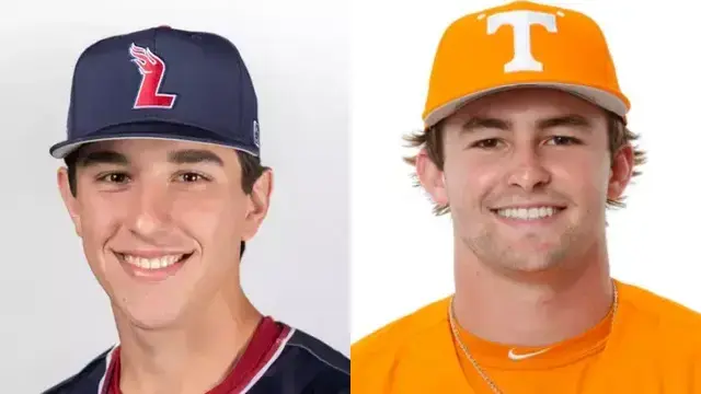 Which former Hamilton Reporter area high school standouts will be in action on Friday, April 11?