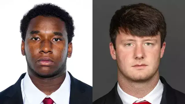 Korbin Ashmore and Tyler Fortenberry - 