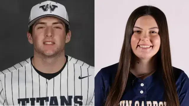 Grayson Eicher and Abby Farber Grayson Eicher and Abby Farber