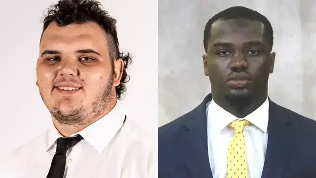 Corey Heath and Jamaris Stevens - Corey Heath and Jamaris Stevens -