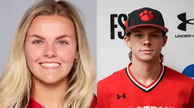 Which former Fairfield Reporter area high school standouts will be in action on Sunday, April 27?