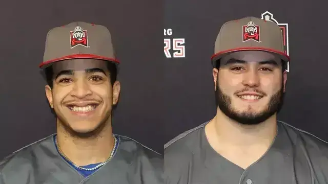 Which former Lower Bucks Today area high school standouts will be in action on Friday, May 23?