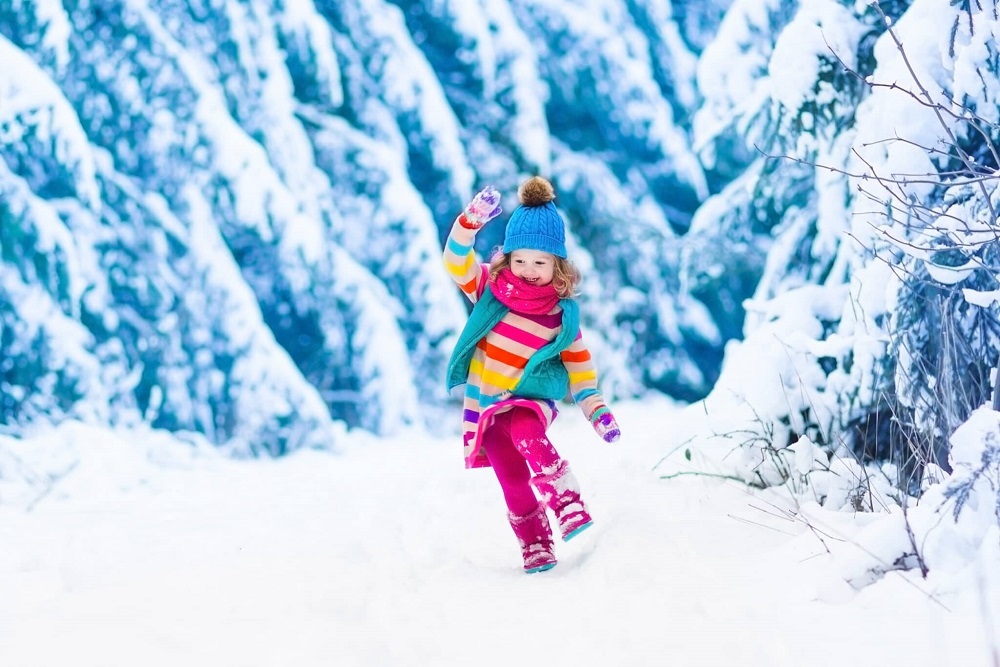 Winter Wildlife Tracking Family Educational Event