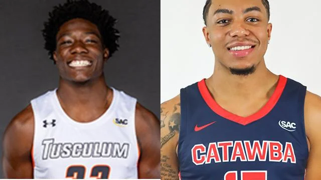 Which former South Mecklenburg News area high school standouts will be in action on Wednesday, Feb. 12?