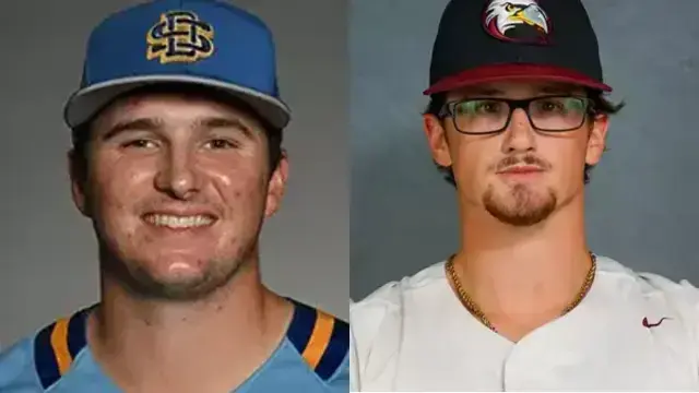 Which former Monroe County News area high school standouts will be in action on Friday, April 18?