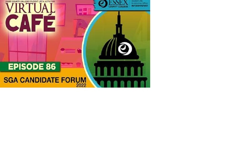 Virtual Cafe Episode 86: SGA Candidate Forum 2022
