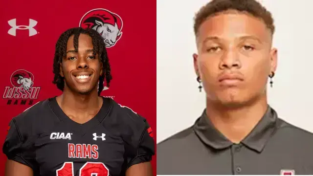 Deiondre Goldston and Donnie Williams - Deiondre Goldston and Donnie Williams -