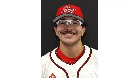 Former Allen Park High School standout Ivan Salinas played on Friday, May 16 in hopes of reaching the NCAA Division II Baseball Championship