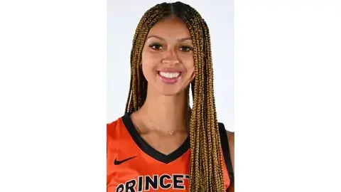 Former Burlington Central High School guard Taylor Charles’ collegiate team has been invited to the NCAA tournament.