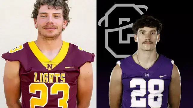 Shaw Davis and Devron Brewer