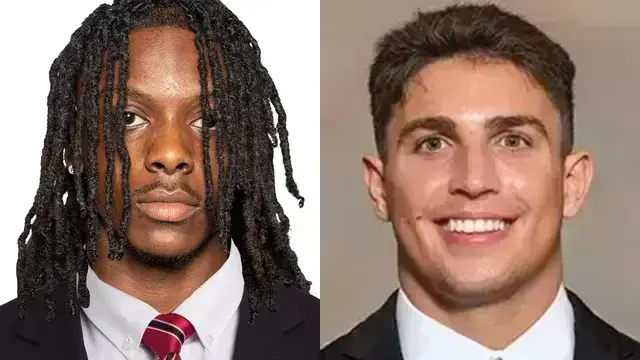 Renick Dorilas and JR Walley - 