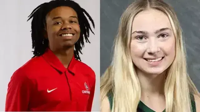 Which former Racine Sun area high school standouts will be in action in the week starting Monday, Jan. 13?