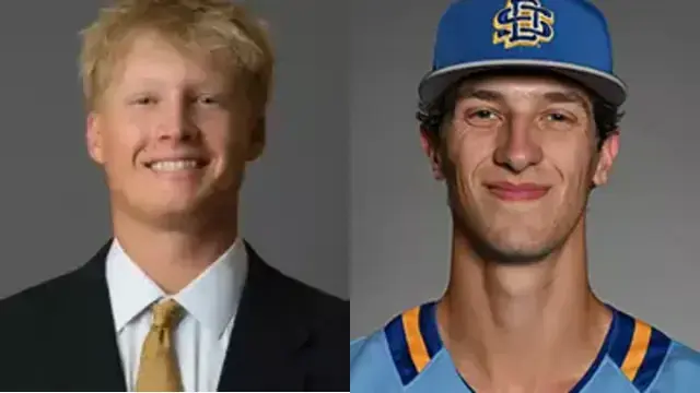 Which former SE Minnesota News area high school standouts will be in action in the week starting Monday, May 5?