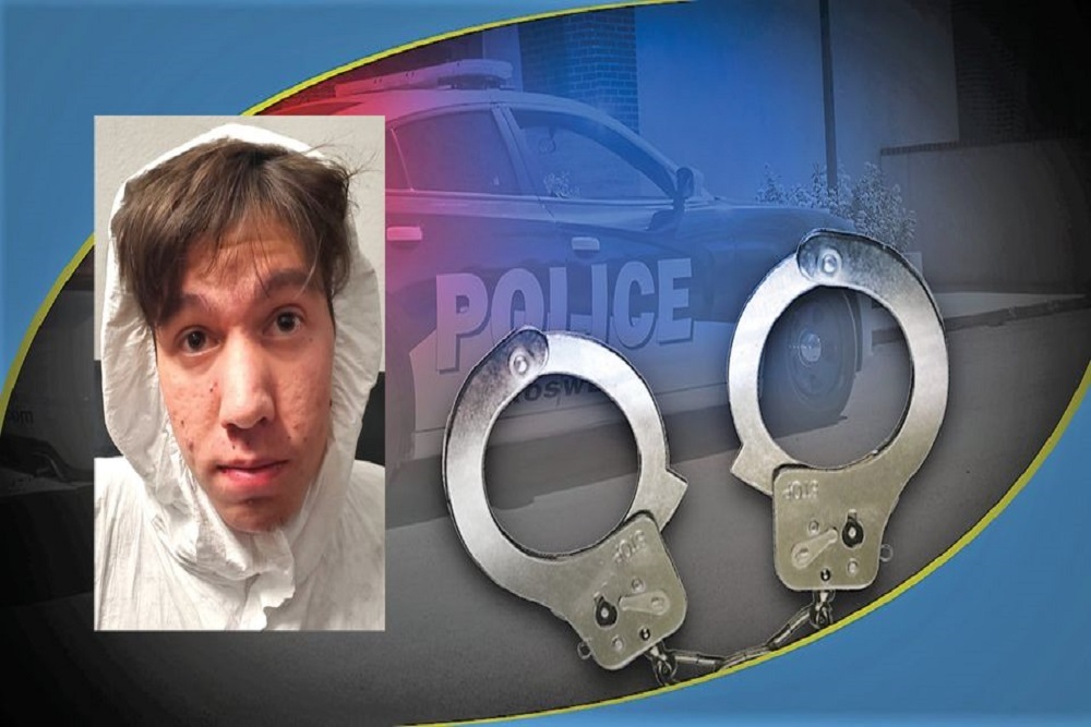 19-Year-Old Man Charged with Murder