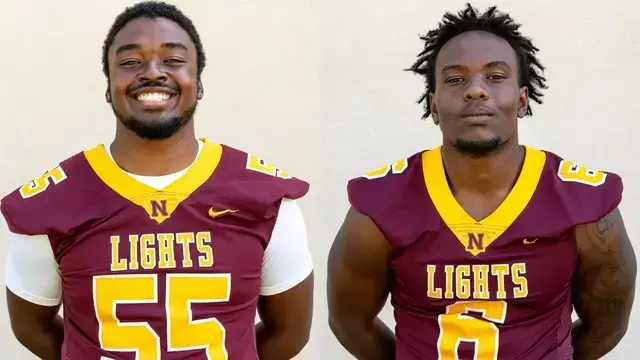 De%27Amoni Wright and Michael Watkins - 