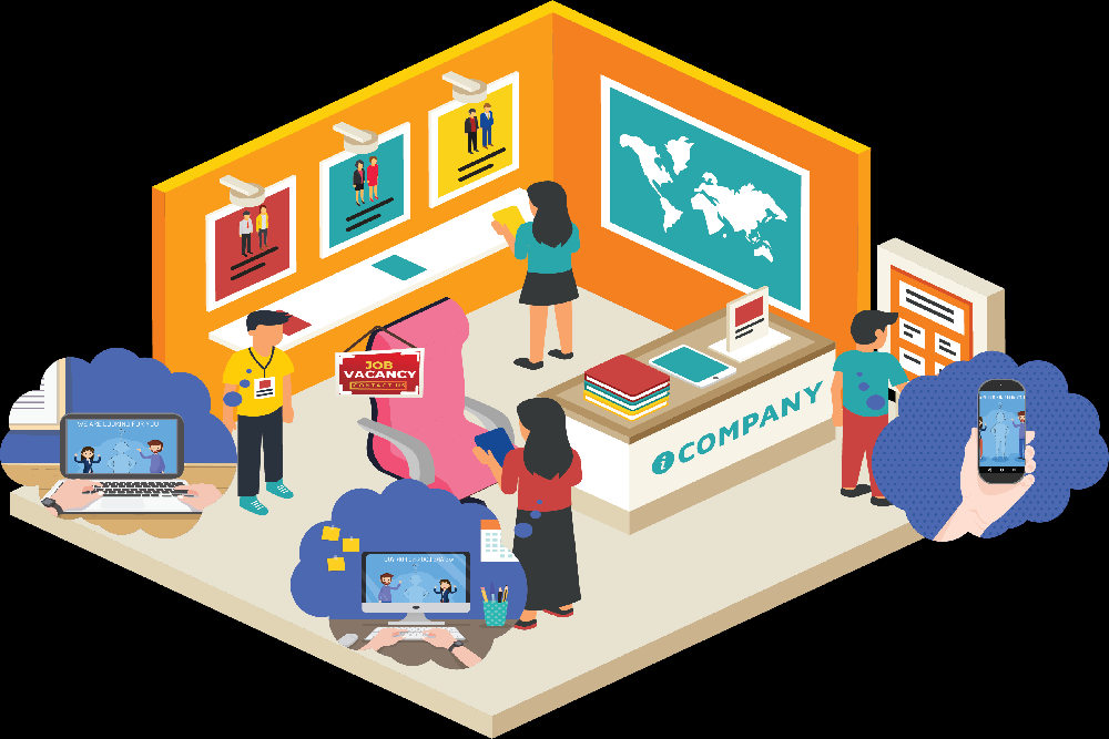 SCC Career Fair on June 6, 2022