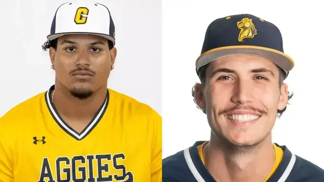 Who are the ex-high school stars from South Oklahoma City area competing on Friday, Feb. 27?