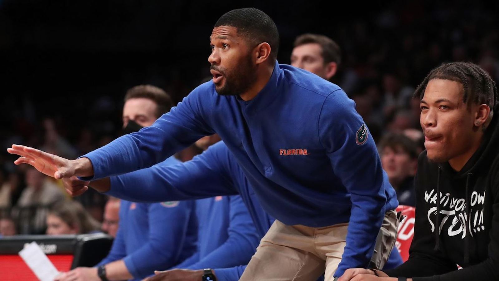 Miskdeen joins Georgia men’s basketball team as assistant coach: ‘I’m looking forward to helping build something special’