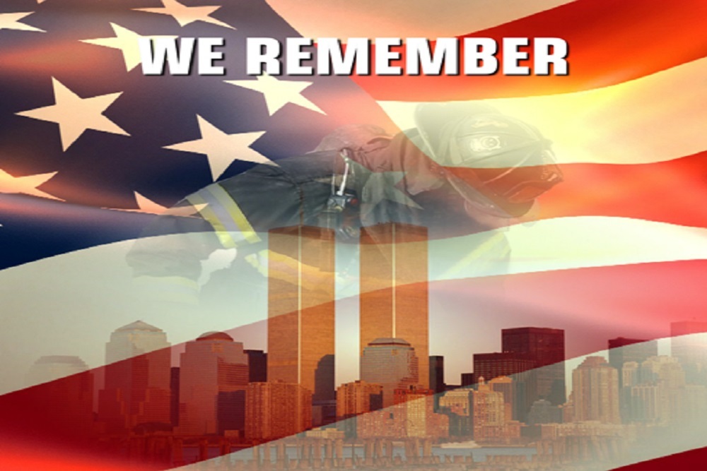COUNTY OF DUPLIN: Patriot Day September 11 COUNTY OF DUPLIN: Patriot Day September 11