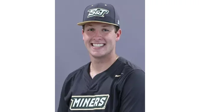 Former Allen High School standout Maryville Saints played on Friday, May 16 in hopes of reaching the NCAA Division II Baseball Championship