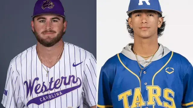 Which former North Broward County area high school stars will compete on Saturday, March 14?