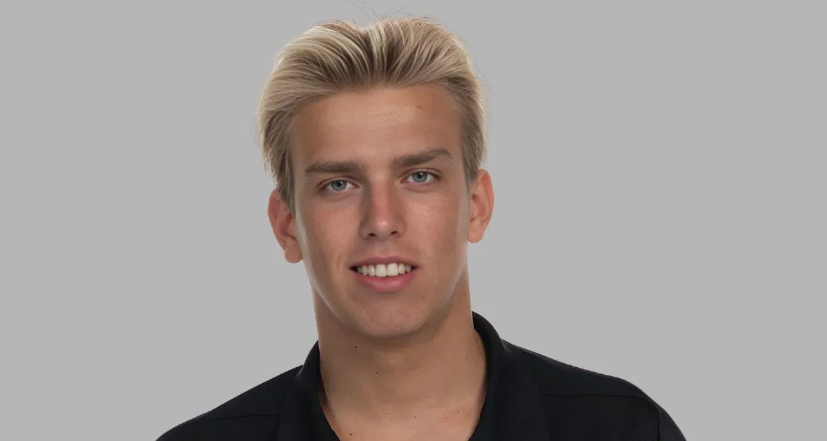 Botond Balogh, Men's Water Polo at Stanford University Botond Balogh, Men's Water Polo at Stanford University