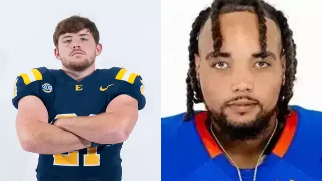 Jason Albritton and Sincere Littles - 