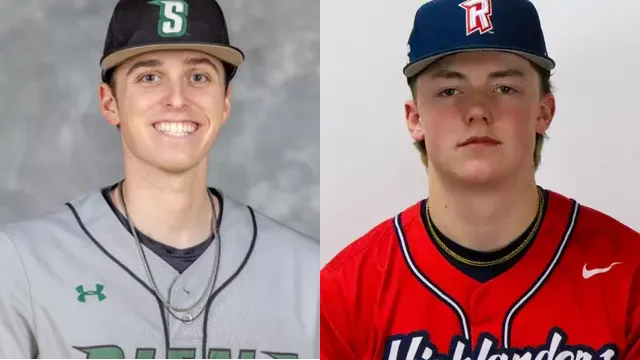 Which former North Fairfax News area high school standouts will be in action on Friday, May 16?