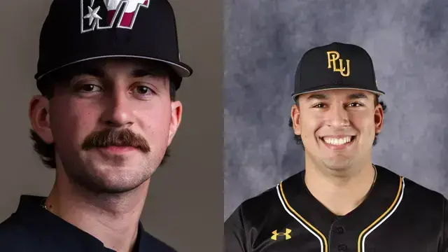 Brock Bunker and Kaleb McNeely