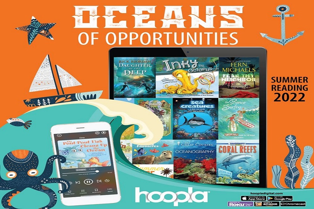 Cass County Public Library – Check Out All the Ebooks Available on Hoopla