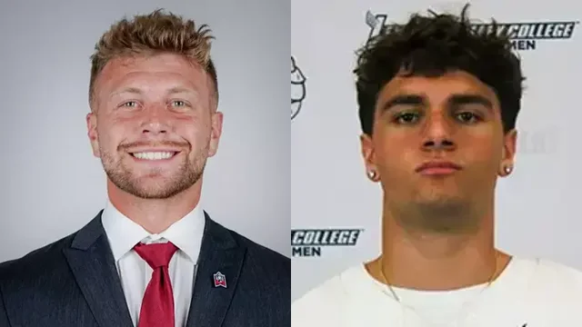 Sean McTaggart and Donovan Peters - 