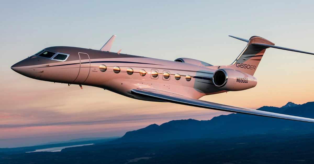 Gulfstream G650 Gulfstream G650