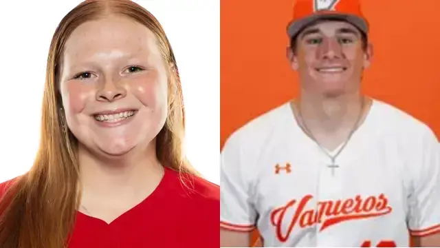 Which former Amarillo Gazette area high school standouts will be in action on Saturday, May 3?