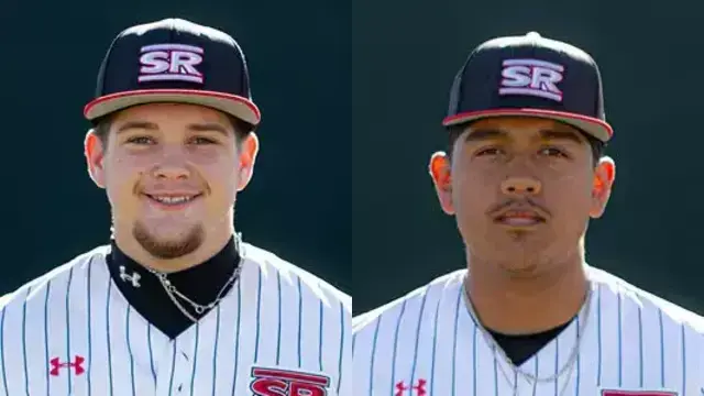 Max Wiggins and JJ Arredondo