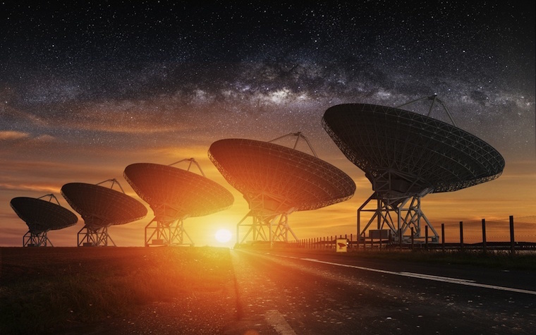 Chile's Giant Magellan Telescope to become world's largest. Chile's Giant Magellan Telescope to become world's largest.