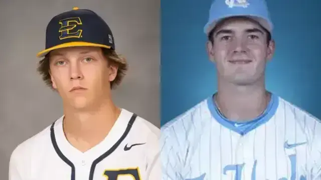 Which former Winston Salem Times area high school standouts will be in action on Sunday, May 25?
