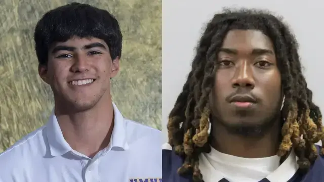 Caleb Mejia and Dylan Thibodeaux - Caleb Mejia and Dylan Thibodeaux -