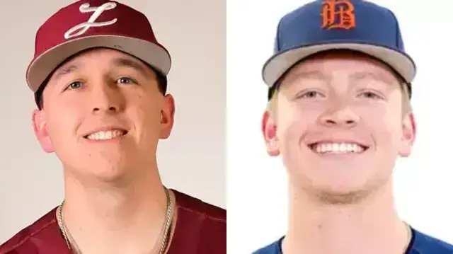 Which former Coal Region News area high school standouts will be in action on Sunday, April 20?