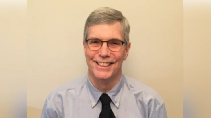 Martin Brandt, President of Annville Free Library Board of Directors