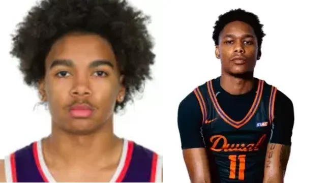 Which former South Gwinnett News area high school standouts will be in action on Monday, Jan. 27?