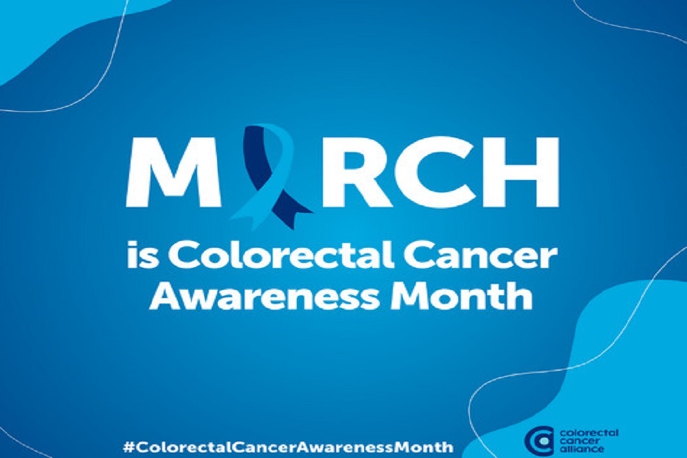 Hampton Regional Medical Center in affiliation with MUSC Health: March is Colorectal Cancer Awareness Month