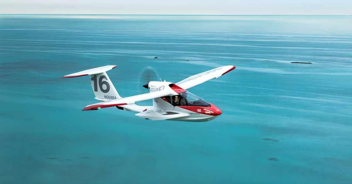 ICON A5
