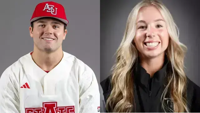 Which former Upper Delta News area high school standouts will be in action on Sunday, March 23?